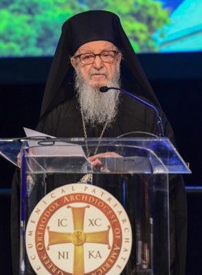 Keynote Address of His Eminence Archbishop Demetrios at the 44th Biennial Clergy-Laity Congress